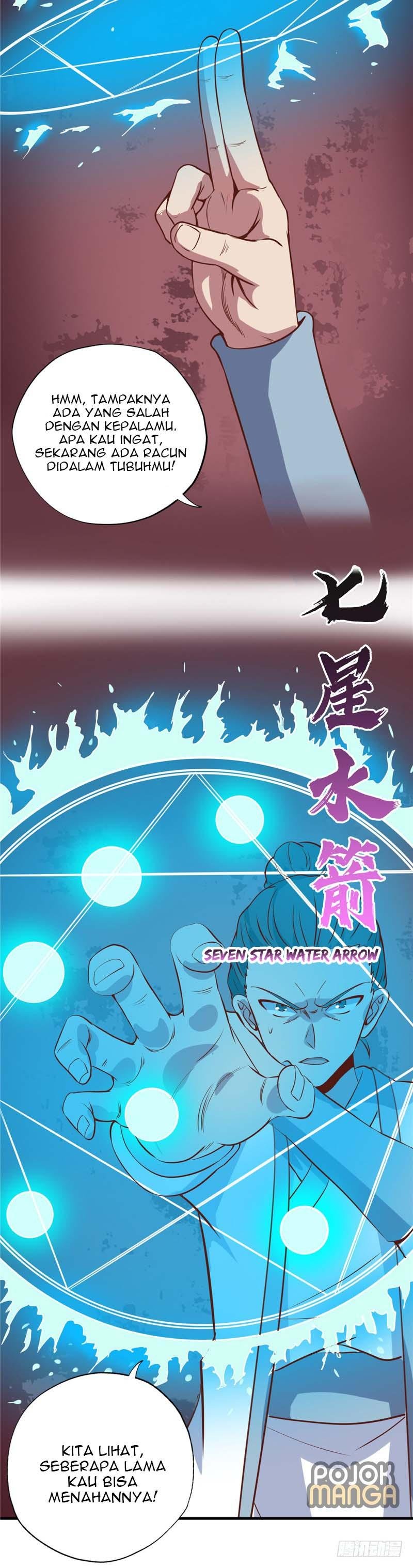 Supreme Godly System Chapter 100 Gambar 4